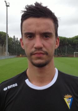 Umberto (Baln de Cdiz C.F.) - 2013/2014