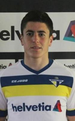 Ceballos (cija Balompi) - 2013/2014