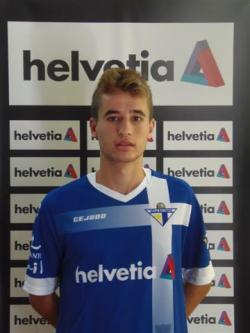 Antonio Joaqun (cija Balompi) - 2013/2014
