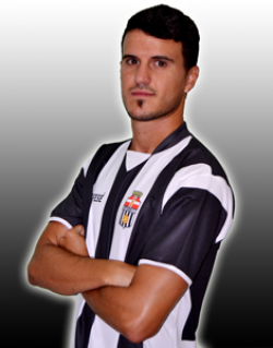 Andrs Alonso (Cartagena F.C. UCAM) - 2013/2014