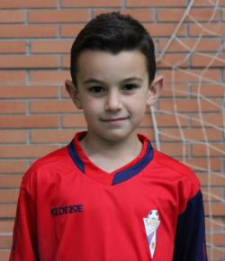 Jaime (Granada Origen) - 2013/2014