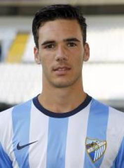 Iv�n M�rquez (M�laga C.F.) - 2013/2014