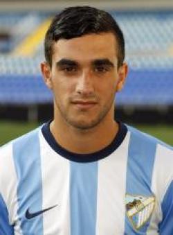 Cornejo (M�laga C.F.) - 2013/2014