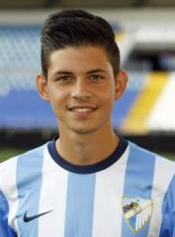 Vela (M�laga C.F.) - 2013/2014