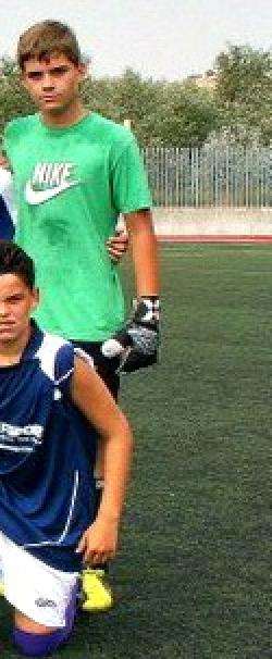 Carlos (Archidona Atltico) - 2013/2014