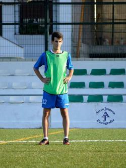 Javi (Arcos C.F.) - 2013/2014