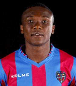 Simao Mate (Levante U.D.) - 2013/2014