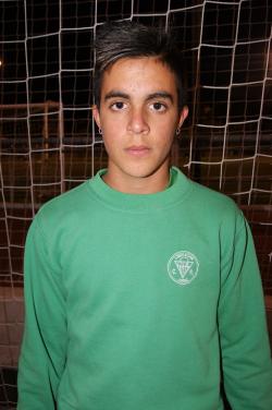 Juanito (A.D. Pueblo Nuevo B) - 2013/2014