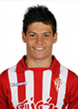 Jorge Mer (Real Sporting) - 2013/2014