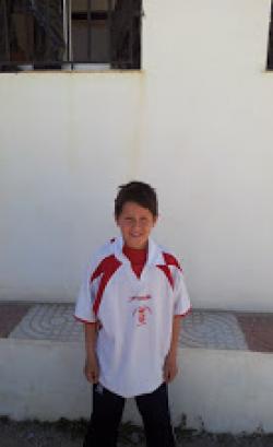 Nico (C.D. Padul) - 2013/2014