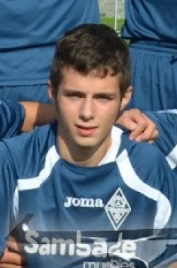 Martn Nazo (Camarias F.C.) - 2013/2014