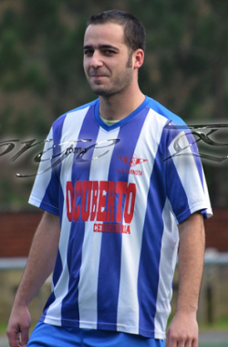 Tono da Caixa (Dumbria CF Veteranos) - 2013/2014