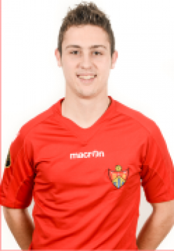 Lamelas (C.D. Ourense B) - 2013/2014