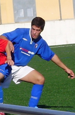 Sergio (S.D. Noalla) - 2013/2014
