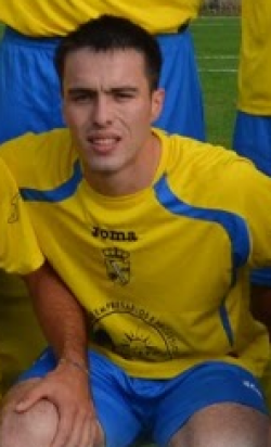Estfano Garcia (Mazaricos C.F.) - 2013/2014