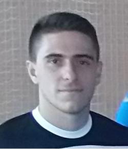Fran Bermejo (R.U.D. La Carlota) - 2013/2014