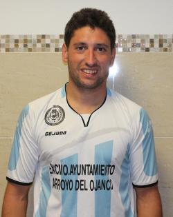 Caballero (Arroyo del Ojanco) - 2013/2014