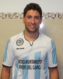 Fernando Caballero (Arroyo del Ojanco) - 2013/2014