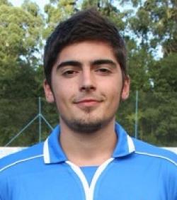 Fran Mijares (C.D. Llanes) - 2013/2014