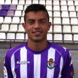 Keven Alemn (Real Valladolid B) - 2013/2014