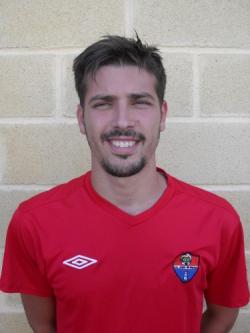Manolo (C.F. Adra) - 2013/2014