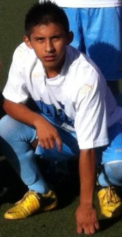 FERNANDO SANGUGHO (Marbella Paraiso) - 2013/2014
