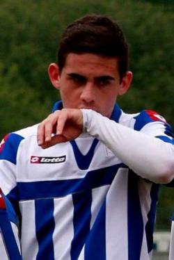 Quique Fornos (R.C. Deportivo) - 2013/2014