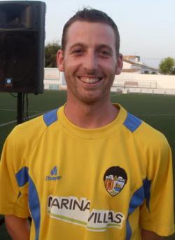 Ortol (C.D. Jvea) - 2013/2014