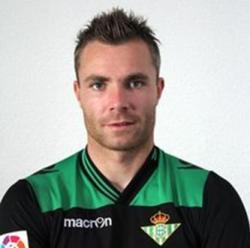 Andersen (Real Betis) - 2013/2014