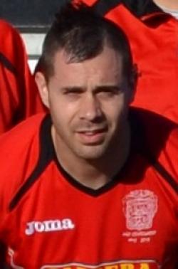Barriles (Hurcal Overa C.F.) - 2013/2014