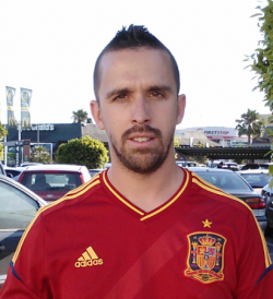 Jonathan Durn (San Fernando Atco.) - 2013/2014