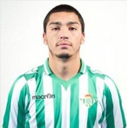 Lolo Reyes (Real Betis) - 2013/2014