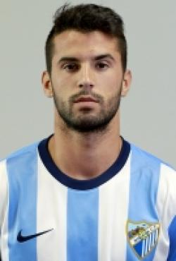 Flavio (Mlaga C.F.) - 2013/2014