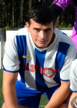 Alberto (C.D. Baio) - 2013/2014