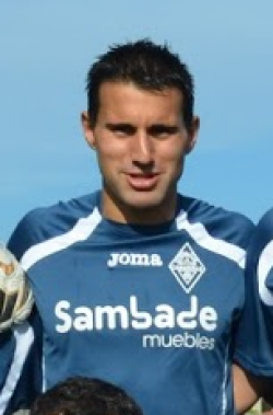 Brais Trianes (Camarias F.C.) - 2013/2014