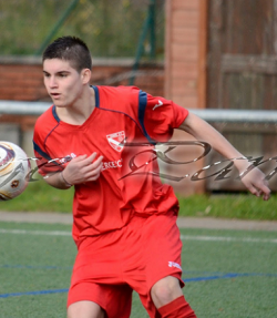 Dani Cousillas (Corme C.F.) - 2013/2014