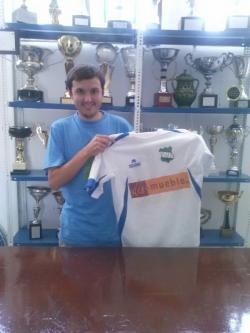 Alejandro Arce (C.D. Villanueva Arz) - 2013/2014