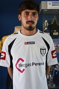 David Lourido (C.F. Dumbra) - 2013/2014