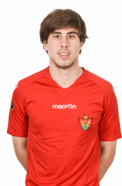 Toni (C.D. Ourense B) - 2013/2014