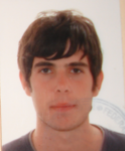 Ivan Pieiro (S.D. Chispa) - 2013/2014