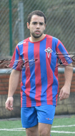 Suizo (S.D. Esteirana ) - 2013/2014