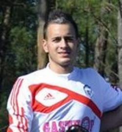 Anxo Lema (C.D. Baio) - 2013/2014