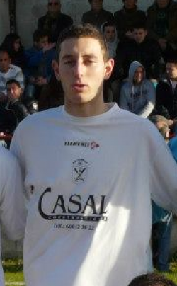 Matas Tedin (S.D. Camelle) - 2013/2014