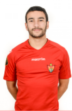 Choco (C.D. Ourense B) - 2013/2014