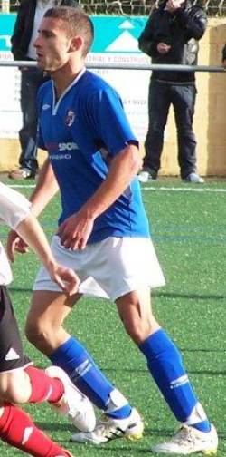 Abuin (Caldas C.F.) - 2013/2014