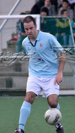 Gelo Dosil (U.D. Monte Louro) - 2013/2014