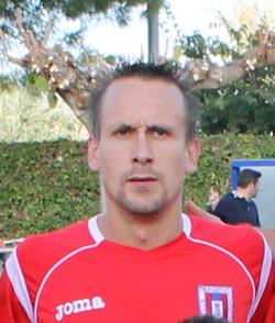 Juan Carlos (C.D. Contestano) - 2013/2014
