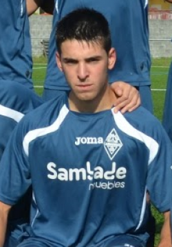 Brais Mouzo (Soneira S.D.) - 2013/2014