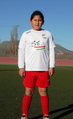 Kevin (C.D. Santa Fe) - 2013/2014