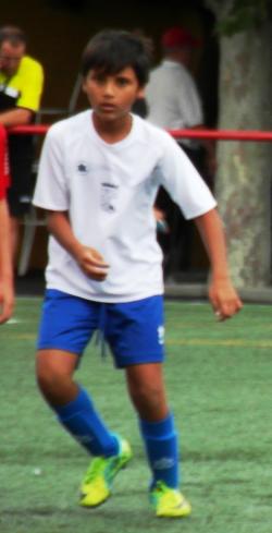 Francis (C.D. Santa Fe) - 2013/2014